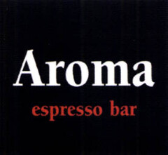 Aroma espresso bar