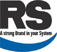 RS A strong Brand in your System