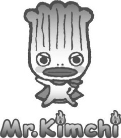 Mr.Kimchi