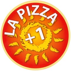 LA PIZZA + 1
