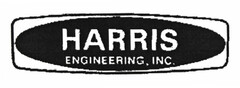 HARRIS ENGINEERING, INC.