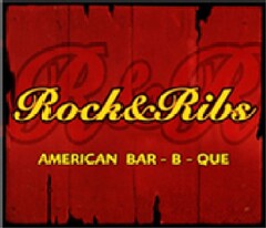 Rock&Ribs AMERICAN BAR - B - QUE