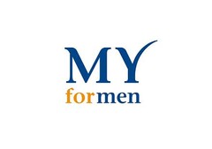 MY for men