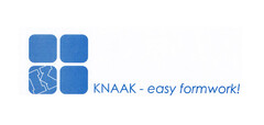 KNAAK - easy formwork!