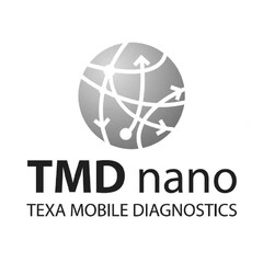 TMD NANO TEXA MOBILE DIAGNOSTICS