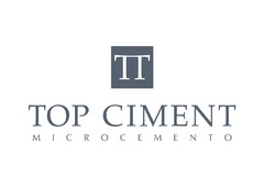 TOP CIMENT MICROCEMENTO