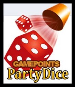 GAMEPOINTS PARTYDICE