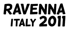 RAVENNA ITALY 2011