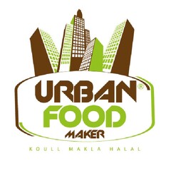 URBAN FOOD MAKER KOULL MAKLA HALAL