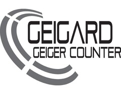 GEIGARD GEIGER COUNTER