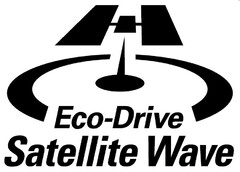 Eco-Drive Satellite Wave