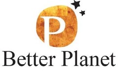 P BETTER PLANET