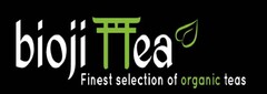 BIOJI TEA - FINEST SELECTION OF ORGANIC TEAS