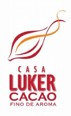 CASA LUKER CACAO FINO DE AROMA