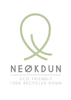 NEOKDUN ECO FRIENDLY 100% RECYCLED DOWN