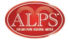 ALPS Italian Pure Mineral Water