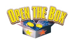 OPEN THE BOX