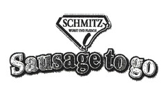 SCHMITZ WURST UND FLEISCH Sausage to go
