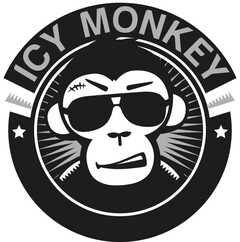 ICY MONKEY