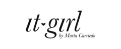 It Girl by Marta Carriedo