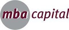 mba capital