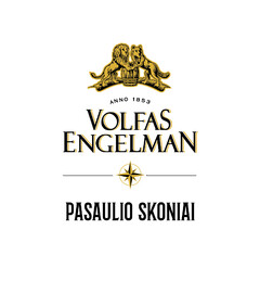 VOLFAS ENGELMAN PASAULIO SKONIAI