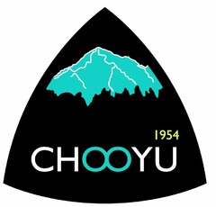 CHOOYU 1954