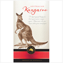 AUSTRALIAN Kangaroo