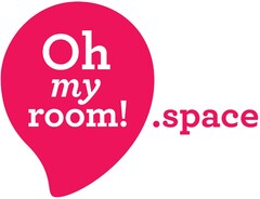 Oh my room!. space