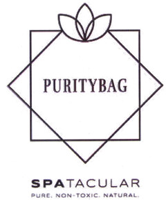 PURITYBAG SPACTACULAR PURE. NON-TOXIC. NATURAL.