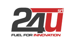 24u srl FUEL FOR INNOVATION