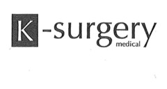 K-SURGERY MEDICAL