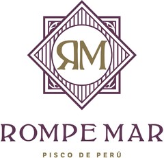 ROMPE MAR - PISCO DE PERU