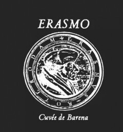 ERASMO Cuvée de Barena ROTERODAM ERASMVS