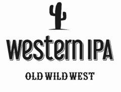 WESTERN IPA OLD WILD WEST