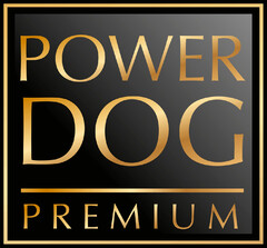 POWER DOG PREMIUM