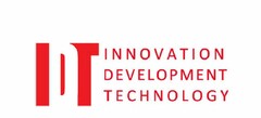 IDT INNOVATION DEVELOPMENT TECHNOLOGY