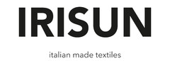 IRISUN ITALIAN MADE TEXTILES