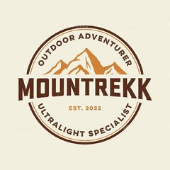 MOUNTREKK OUTDOOR ADVENTURER ULTRALIGHT SPECIALIST EST.2022