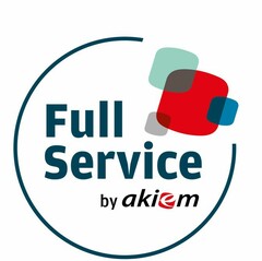 Full Service by akiem