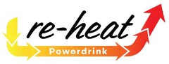re-heat Powerdrink