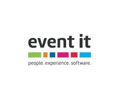 event it people. experience. software.