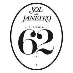 SOL de JANEIRO - CHEIROSA - 62 *