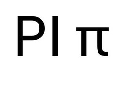 PI π