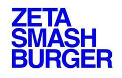 ZETA SMASH BURGER