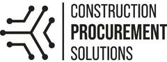 CONSTRUCTION PROCUREMENT SOLUTIONS