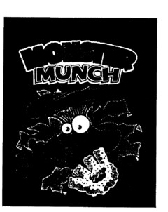 MONSTER MUNCH