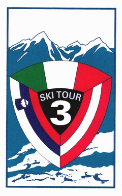 SKI TOUR 3