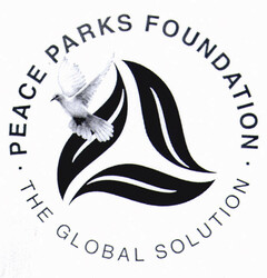 PEACE PARKS FOUNDATION THE GLOBAL SOLUTION
