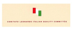 COMITATO LEONARDO ITALIAN QUALITY COMMITTÉE